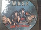 W.A.S.P. - I Wanna Be Somebody 12 Inch Vinyl (12 Inch Record, Single, Picture...