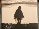 Rare LP record, NM, NEIL YOUNG : Harvest Moon , Reprise 563181
