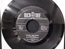 Ray Hutchinson And The Blue Ridge Rangers 45 RPM  Rich R Tone 8077