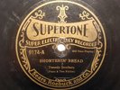 TWEEDY BROTHERS Shortenin' Bread/Dance All Night With A Bottle SUPERTONE 9174