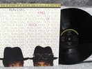 RUN DMC King Of Rock - Mobile Fidelity MFSV 1-535 MOFI Vinyl LP NM Profile