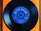 Prince Buster - Run Man Run / Danny, Dane & Loraine (Ska/Skinhead Reggae) VG+
