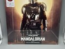 Star Wars The Mandalorian Bone Vinyl LP Target Limited Poster Ludwig Goransson
