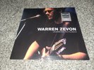 Warren Zevon Learning to Flinch LP Live Rocktober 2025 NEW RECORD LP VINYL NEW