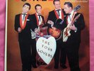THE FOUR LOVERS - Joyride - super clean Vinyl LP - RCA 1317 - early 4 SEASONS
