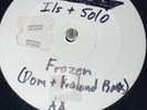 Q-Project Mars / frozen Total Science Dom + Roland Vinyl Record DNB  Jungle