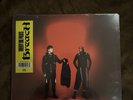 Twenty One Pilots Breach Red/Yellow/Black Hazard Splatter Vinyl New