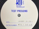 FRANK SINATRA Concert Sinatra 2011 Half-Speed Audiophile Test Pressing LP