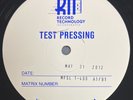 FRANK SINATRA No One Cares 2012 Half-Speed Audiophile Test Pressing LP