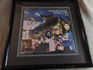 Signed Caught Live + 5 |The Moody Blues|Double LP Vinyl London/W COA