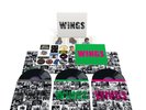 Paul McCartney and Wings WINGS Deluxe Edition Triple Vinyl LP New Sealed