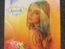 Addison Rae Signed “Addison” Autographed Vinyl In Hand SHIPS Same Day