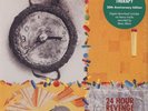 Jawbreaker - 24 Hour Revenge Therapy Blue With Black Swirl (1994 - US - Reissue)