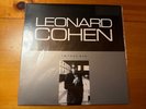 Leonard Cohen ‎– I'm Your Man 1988 Columbia MOVLP424 RE Jacket/Vinyl NM