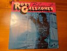 Rory Gallagher ‎– Blueprint 1973 Eagle ER203061 RE Sealed Vinyl M