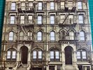 Led Zeppelin Physical Graffiti Uk 1975 1st No Warner Logo Die Cut Top Audio