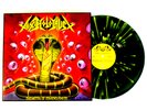 TOXIC HOLOCAUST CHEMISTRY OF CONSCIOUSNESS LP SPLATTER VINYL JOEL GRIND