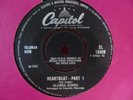 GLORIA JONES HEARTBEAT 1965 UK CAPITOL CL 15429 EX+ NORTHERN SOUL