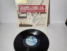 Chameleons U.K. Script of The Bridge Promotion LP MCA 39014 1983 Record Vinyl