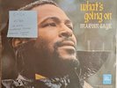 Marvin Gaye What's Going On Vinyl Record STML 11190 1971 A2/B2 Textured