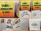 YABBY YOU SOUND  THE PROPHETS DUBS & VERSIONS PRESSURE SOUNDS LETTER PRESS SILK