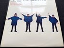 BEATLES Help  MONO 1st UK Press -2/-2 Matrix First SERIF Font 1O Low Stamper M-
