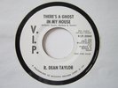 Northern Soul R DEAN TAYLOR Theres A Ghost In My House VIP #25042 Promo EX
