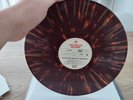 VIOLENT FORCE Malevolent Assault Of Tomorrow LP Brown/Orange Splatter MINT