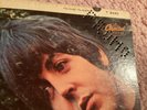Beatles RUBBER SOUL RARE ORIGINAL DRILL HOLE MONO PROMO LP