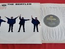 THE BEATLES - HELP  - 1965 UK 1st PRESSING - EMITEX INNER - RARER 