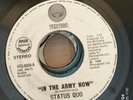 Status Quo 45 rpm Philippines 7