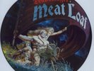 Meat Loaf Dead Ringer picture disc LP vinyl album record UK