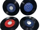 GREEK 45 RPM RECORDS - Total 8 Vinyls 1960'S