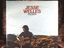 SEALED Jesse Welles Pilgrim RED NEON KISS vinyl color hells patchwork lp