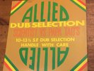 Scientist & Papa Tad's - Allied Dub Selection. 1980 Vinyl LP VG to VG+/VG+Offers