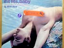 Vicki Ford - If It Fits, Baby Vibrant (V-1005) Vinyl LP IN SHRINK Cheesecake