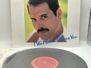 Freddie Mercury I Was Born To Love You Japanese Import 12”ps Japan Queen