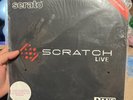 SERATO SCRATCH LIVE SPLATER PINK Rare VINYL RECORD  Control breast cancer