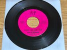 SWEET SOUL ROCK FUZZ 45 BUTCH JACKSON WHERE YOU COME FROM / NO LOVE LEFT VG+