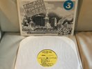 Killed By Death #3 LP comp rare punk kbd btf bloodstains across original