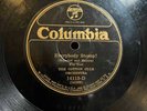 c 78 RPM Cotton Club Orchestra Columbia 14113-D in VV+