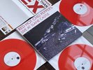 Red Hot Chili Peppers Live At Slane Castle Red Vinyl Record 3xLP EU Import 2025