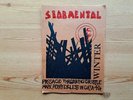 STABMENTAL DBL 4&5 UK 1980 RARE ORIG PUNK FANZINE THROBBING GRISTLE MARK PERRY