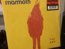 Mammoth THE END NEW LIMITED ORANGE/RED SPLATTER VINYL LP WOLF VAN HALEN NEW