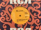 Love, Peace & Happiness - Don't Blame The Young Folks 1970 RCA Soul Funk Oz 45