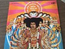 Jimi Hendrix Experience:  Axis Bold As Love Firs Press Steamboat 1967 Ex- Crisp