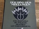 RICHARD WAGNER DER RING DES NIBELUNGEN 19 LP  Set BY LONDON FFRR 1967