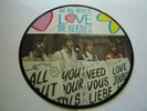 The Beatles All You Need Is Love/Baby You're A Rich Man - 7