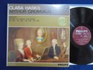 MOZART Piano Sonatas: HASKIL /GRUMIAUX - PHILIPS ED2 