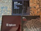 Bob Dylan: Shadows in the Night, Fallen Angels, Triplicate Vinyl Excellent